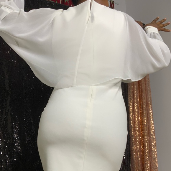 Ralph Lauren beautiful white dress - Picture 9 of 11